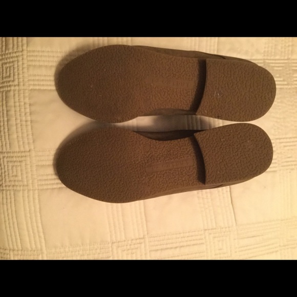 Indigo Rd. Size 8 olive/brown booties - Picture 4 of 4